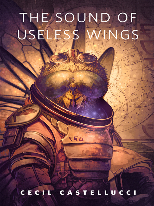 Title details for The Sound of Useless Wings: a Tor.Com Original by Cecil Castellucci - Wait list